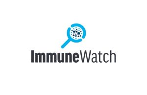 ImmuneWatch logo